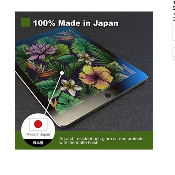 Paper feel Screen protector - Picture 10 of 16